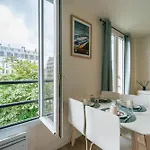 Apartament Gh Pasteur-montparnasse Paryż