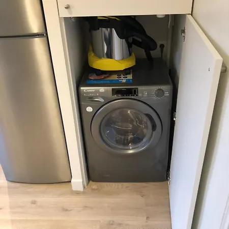 Apartament Gh Pasteur-montparnasse Paryż