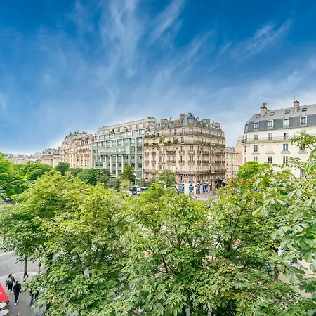 Gh Pasteur-montparnasse Апартаменты