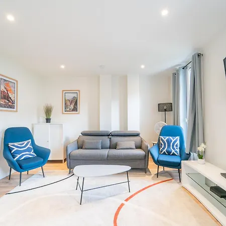 Gh Pasteur-montparnasse Апартаменты Париж