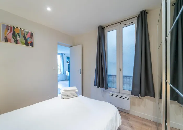 Gh Pasteur-montparnasse 아파트 *