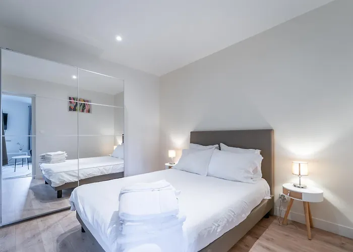 아파트 Gh Pasteur-montparnasse *