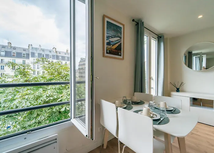 Apartment Gh Pasteur-montparnasse Paris