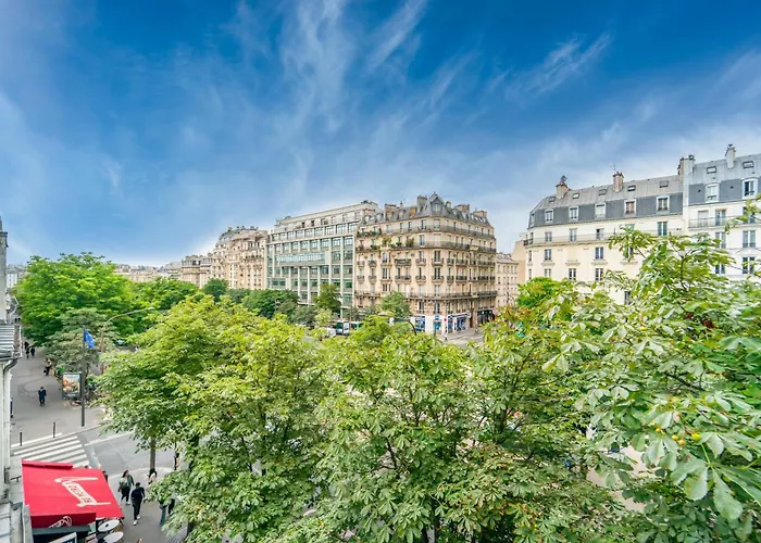 Gh Pasteur-montparnasse 아파트