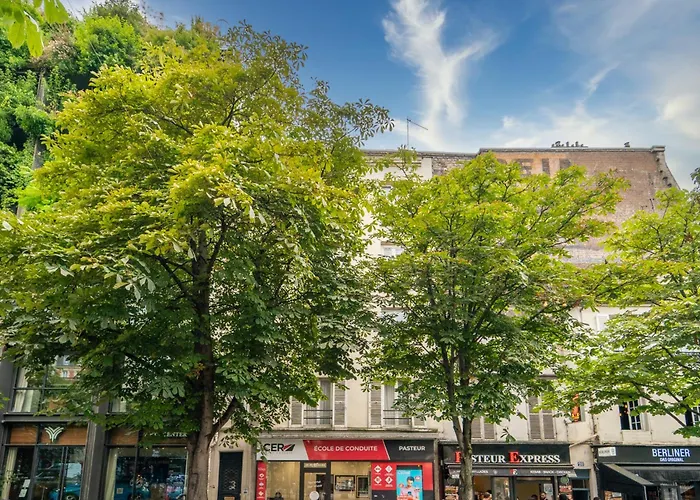 아파트 Gh Pasteur-montparnasse