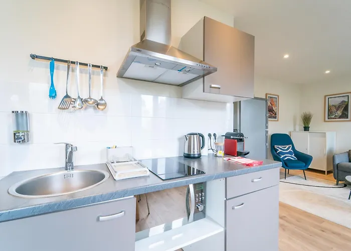 شقة Gh Pasteur-montparnasse *